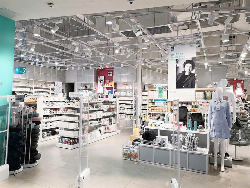 烏海諾米貨架生產(chǎn)