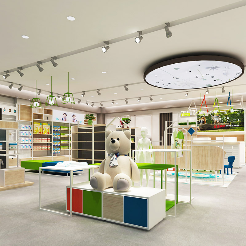 石家莊母嬰貨架供應(yīng)