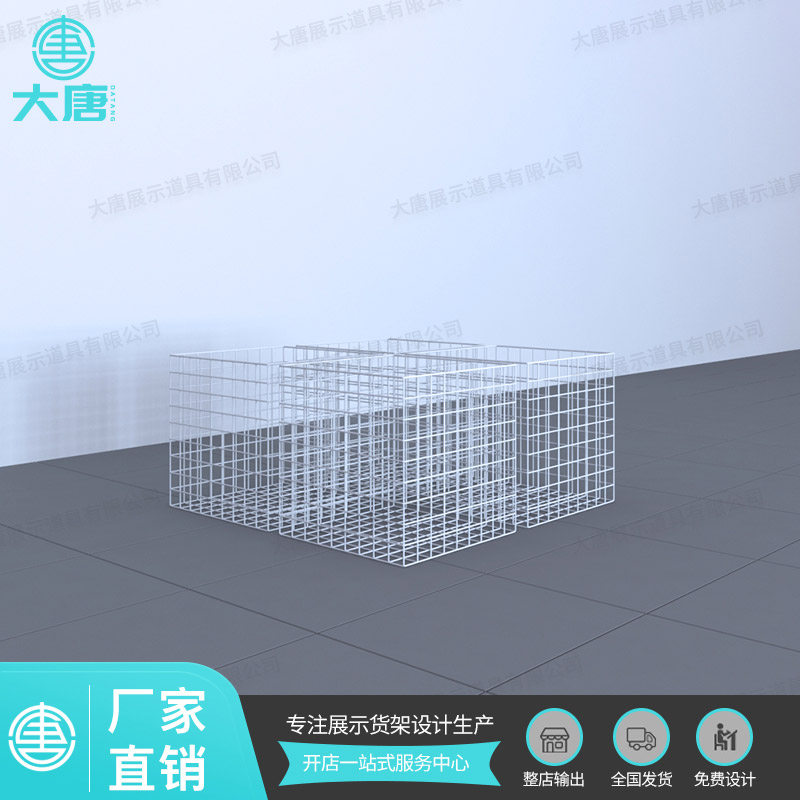 臨夏回族NOME諾米貨架方形網(wǎng)框