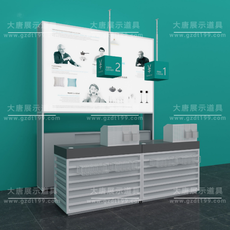 安陽精品百貨店貨架,展示貨架,展示道具 安陽精品百貨店貨架,展示貨架,展示道具