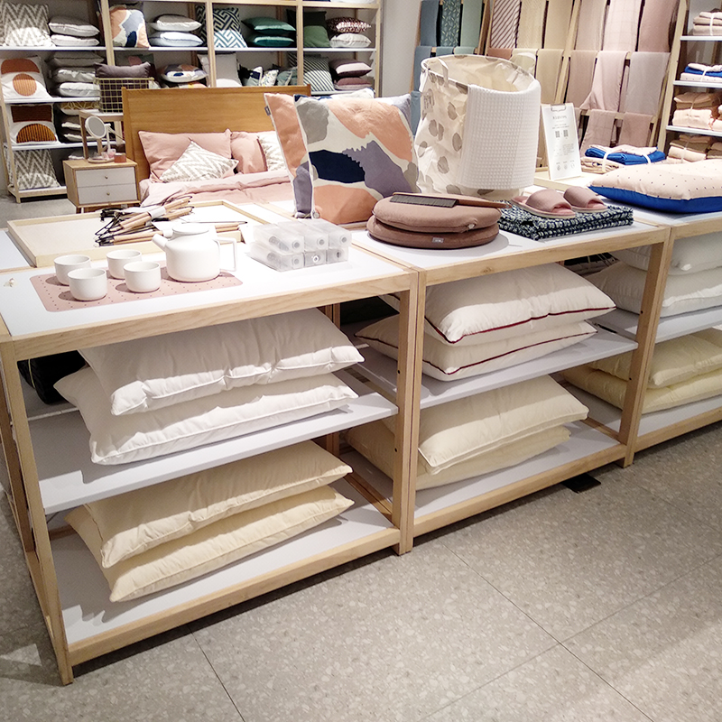 宣城服裝貨架定制