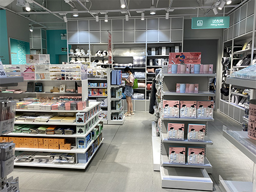 湖南廣州大唐貨架廠山東店NOME系列出貨