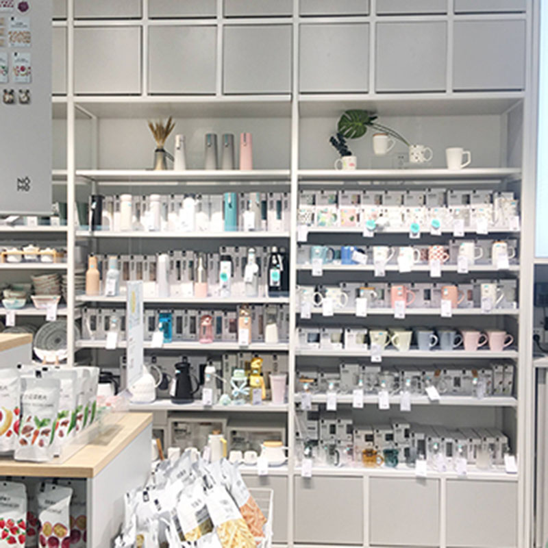 周口廣州大唐展示NOME貨架系列圖片大全
