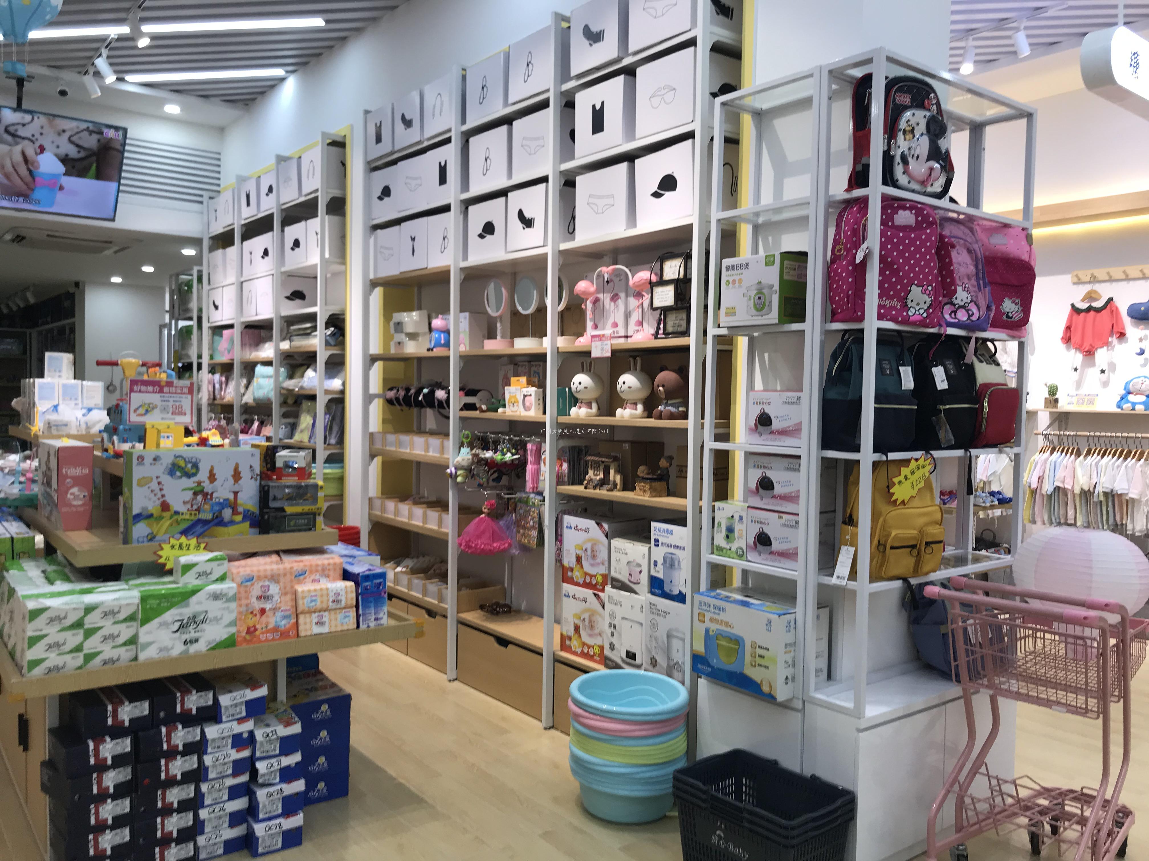 運城母嬰貨架 運城母嬰貨架