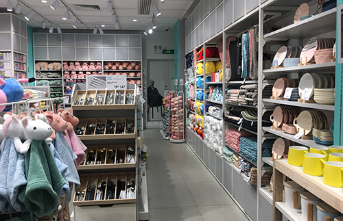 諾米家居飾品店的裝修關鍵點