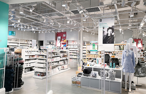 自貢打造諾米貨架生產(chǎn)店鋪，選擇很關(guān)鍵