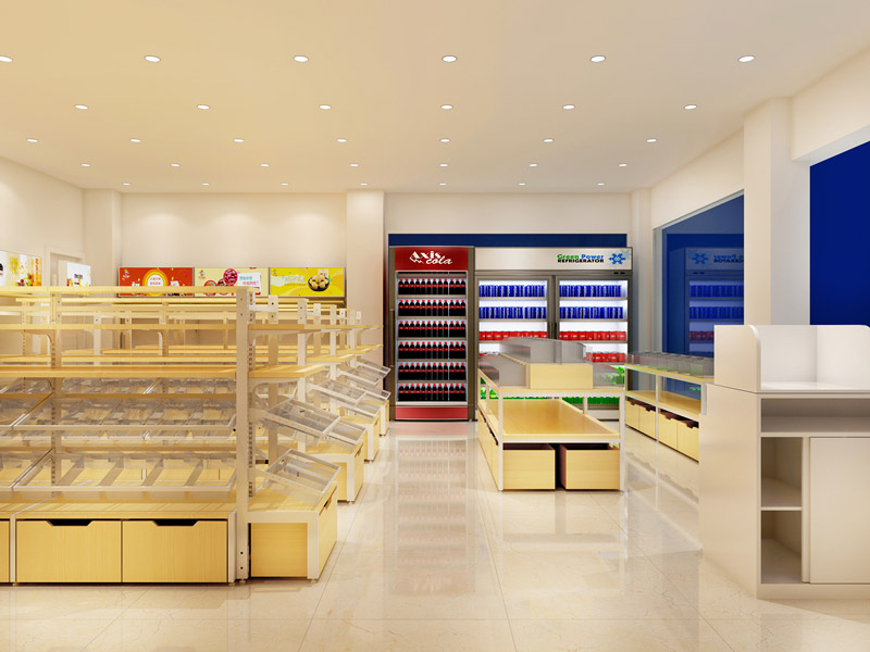 黃埔零食展架廠家,零食展示架定制,零食陳列架定制