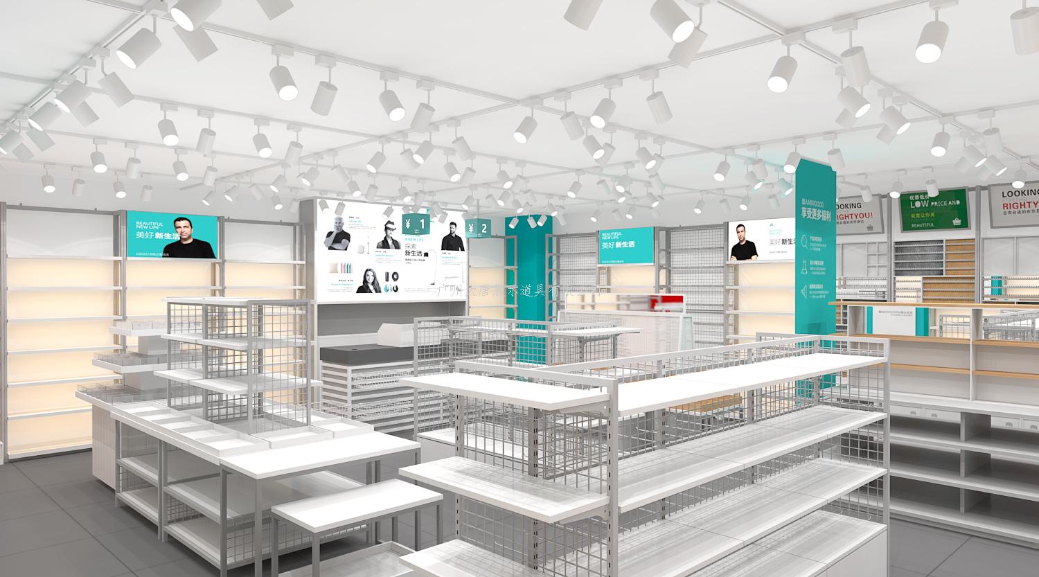 福建飾品展示架