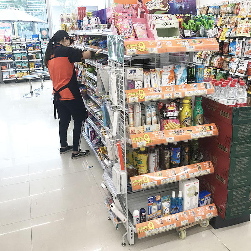 東莞百貨店貨架定制