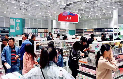 中衛如何經營好一家諾米家居貨架的諾米家居生活館