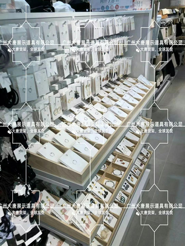 市轄飾品貨架廠家、飾品展示架批發(fā)、飾品陳列架定做