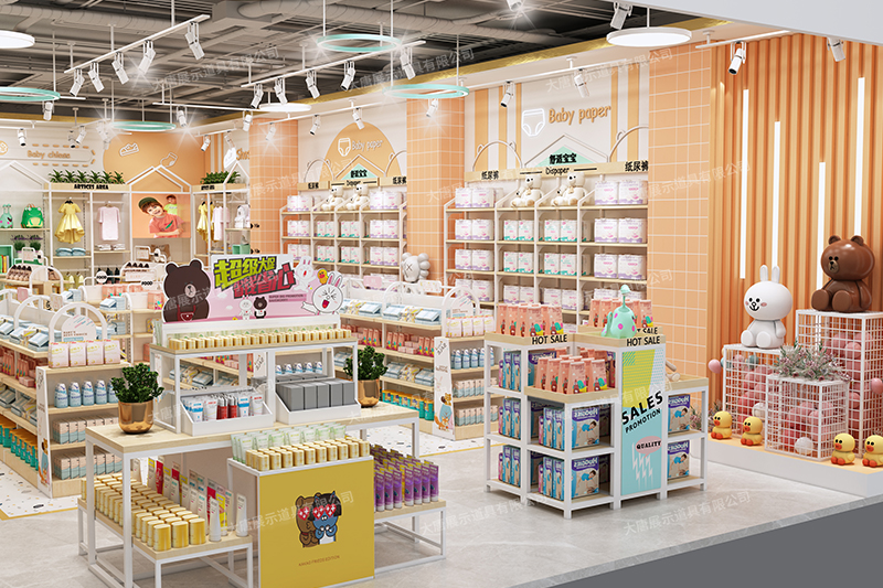 天河母嬰店貨架,母嬰奶粉貨架,奶粉陳列架,母嬰整店輸出,大唐展示貨架 天河母嬰店貨架,母嬰奶粉貨架,奶粉陳列架,母嬰整店輸出,大唐展示貨架