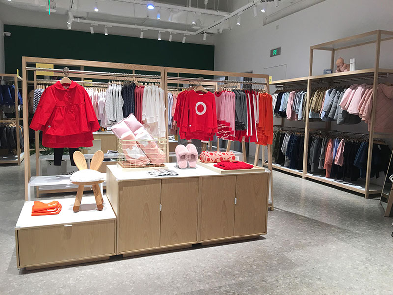 市轄母嬰貨架 廠家，母嬰貨架定做,孕嬰展示架批發(fā)