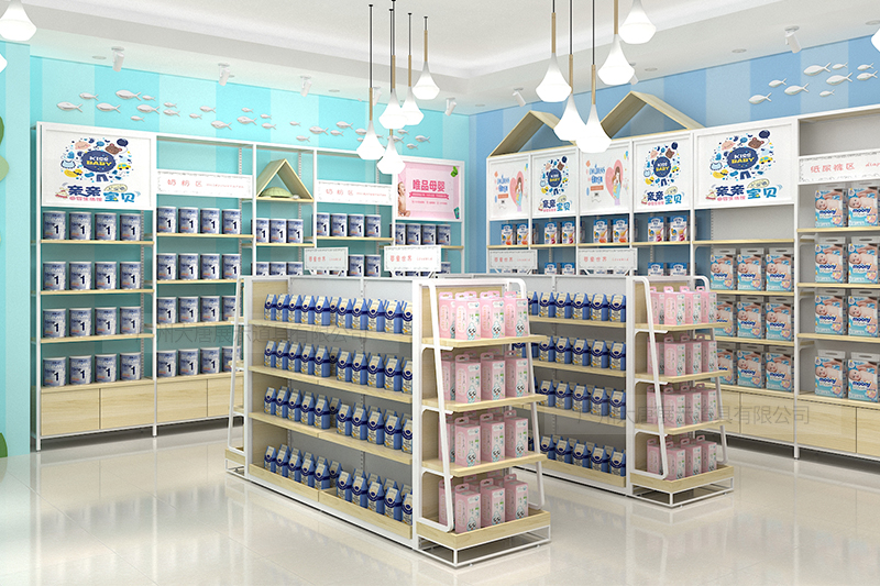 上饒母嬰貨架,母嬰陳列架,母嬰整店輸出,邊柜陳列架,大唐展示架,定制貨架 上饒母嬰貨架,母嬰陳列架,母嬰整店輸出,邊柜陳列架,大唐展示架,定制貨架
