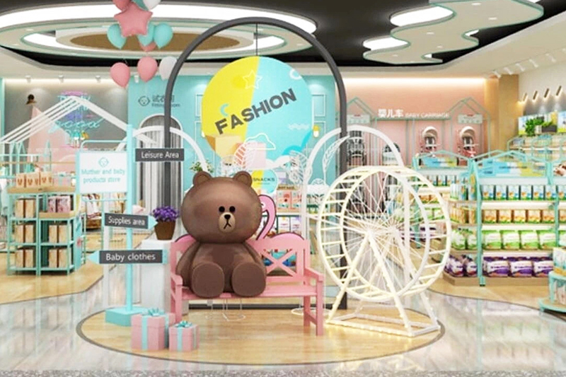 市轄母嬰櫥窗展示架,母嬰陳列架,母嬰整店輸出,邊柜陳列架,大唐展示架,定制貨架 市轄母嬰櫥窗展示架,母嬰陳列架,母嬰整店輸出,邊柜陳列架,大唐展示架,定制貨架