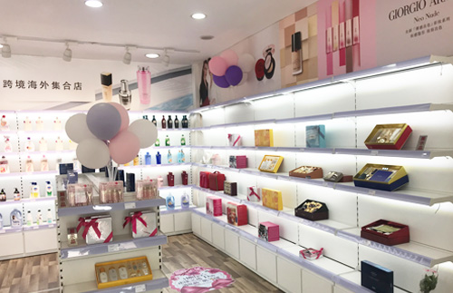 通化便利店貨架與超市貨架的區別?這你都不知道