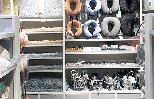 上饒nome北歐風貨架擺放魅力