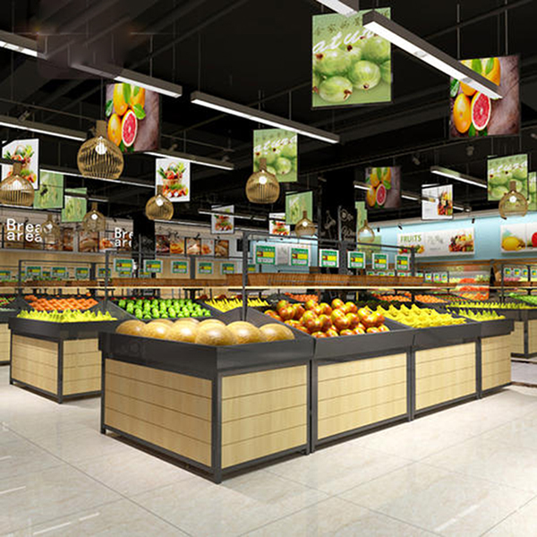 清遠(yuǎn)超市貨架