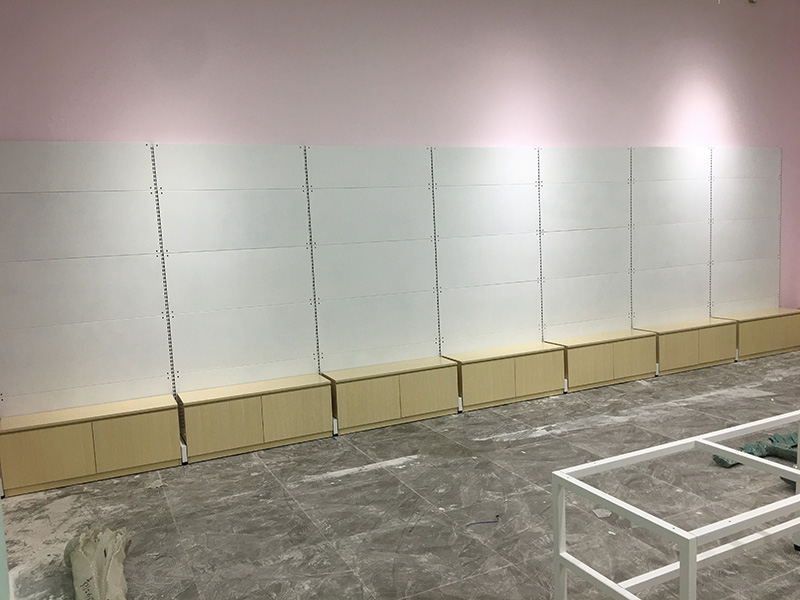 淮安NOME貨架,精品店貨架,貨架安裝,定制貨架