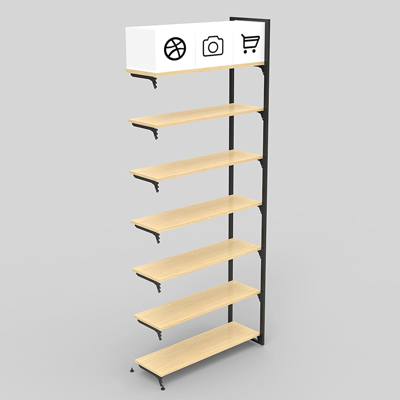 遂寧名創優品貨架