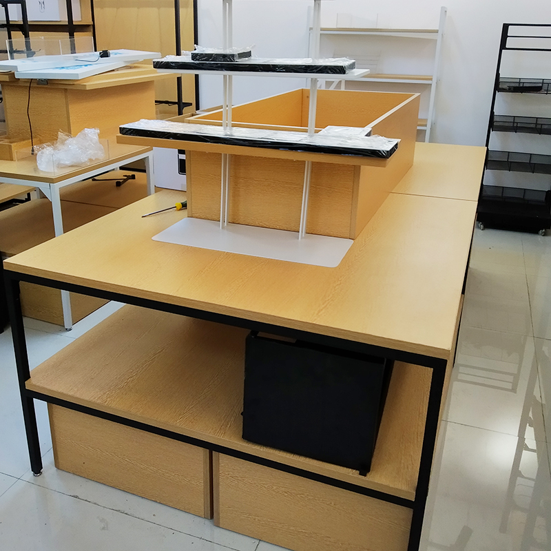 遂寧名創家居貨架