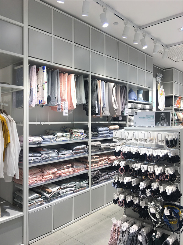 貨架批發廠分享定制飾品店貨架的基本流程