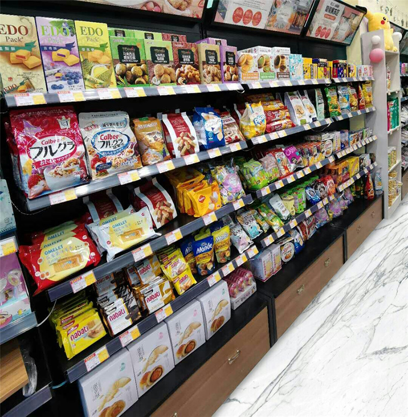 宿遷休閑零食店貨架,進口零食貨架,休閑食品貨架 宿遷休閑零食店貨架,進口零食貨架,休閑食品貨架
