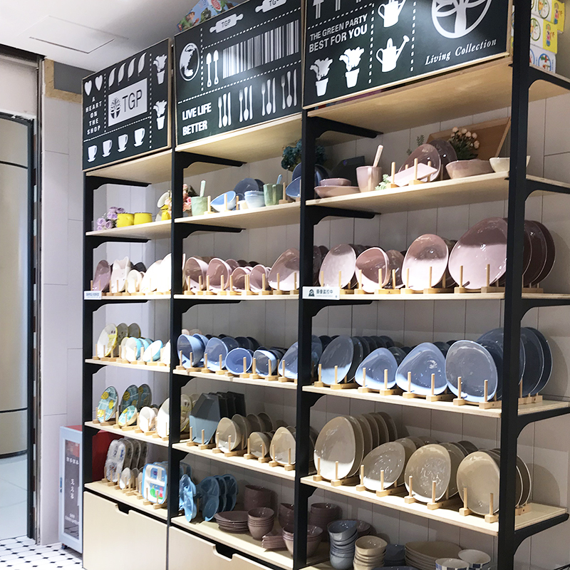 新疆伶俐貨架定制